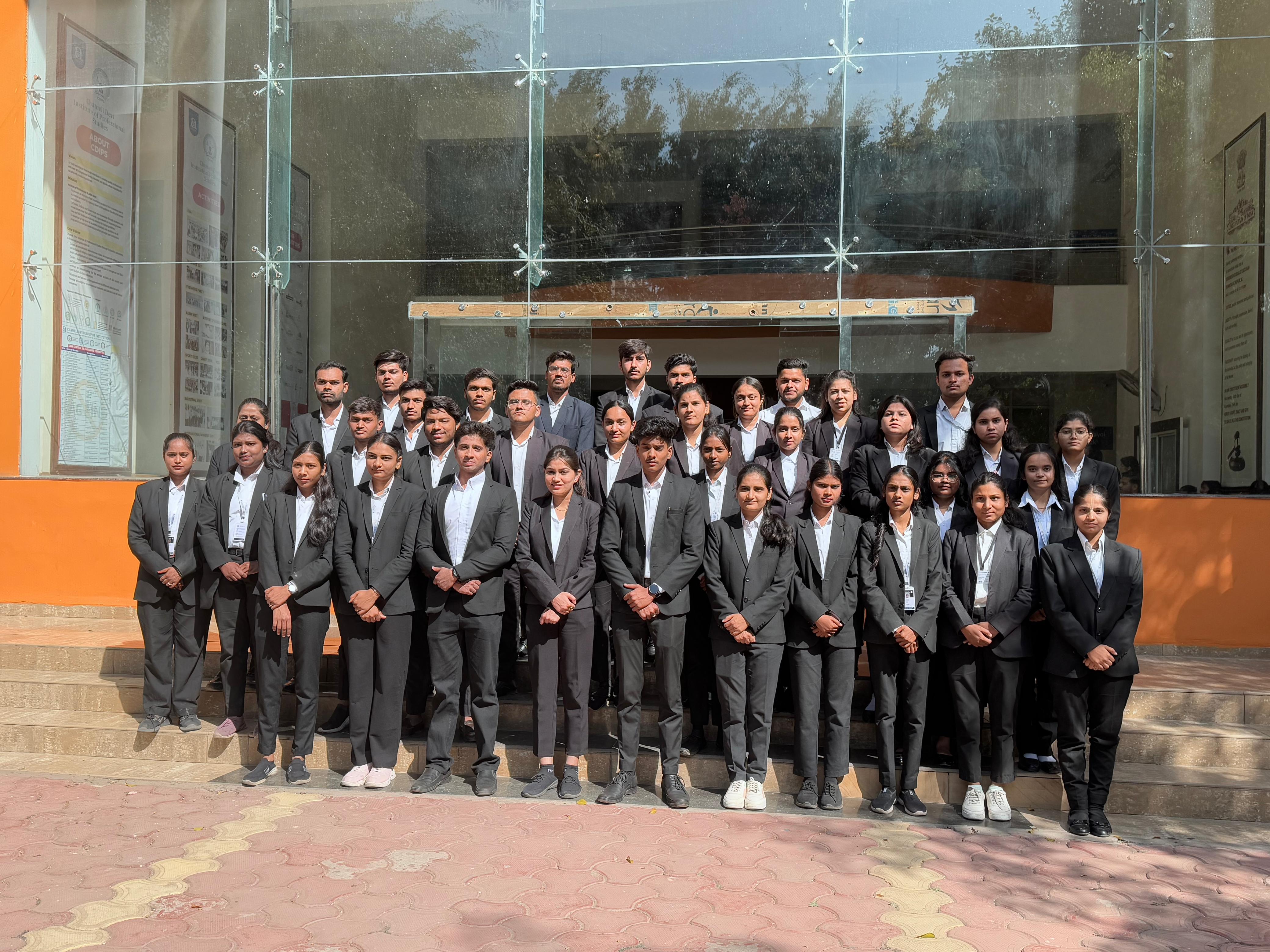 Literary, ADR, and Mooting society - Image 2