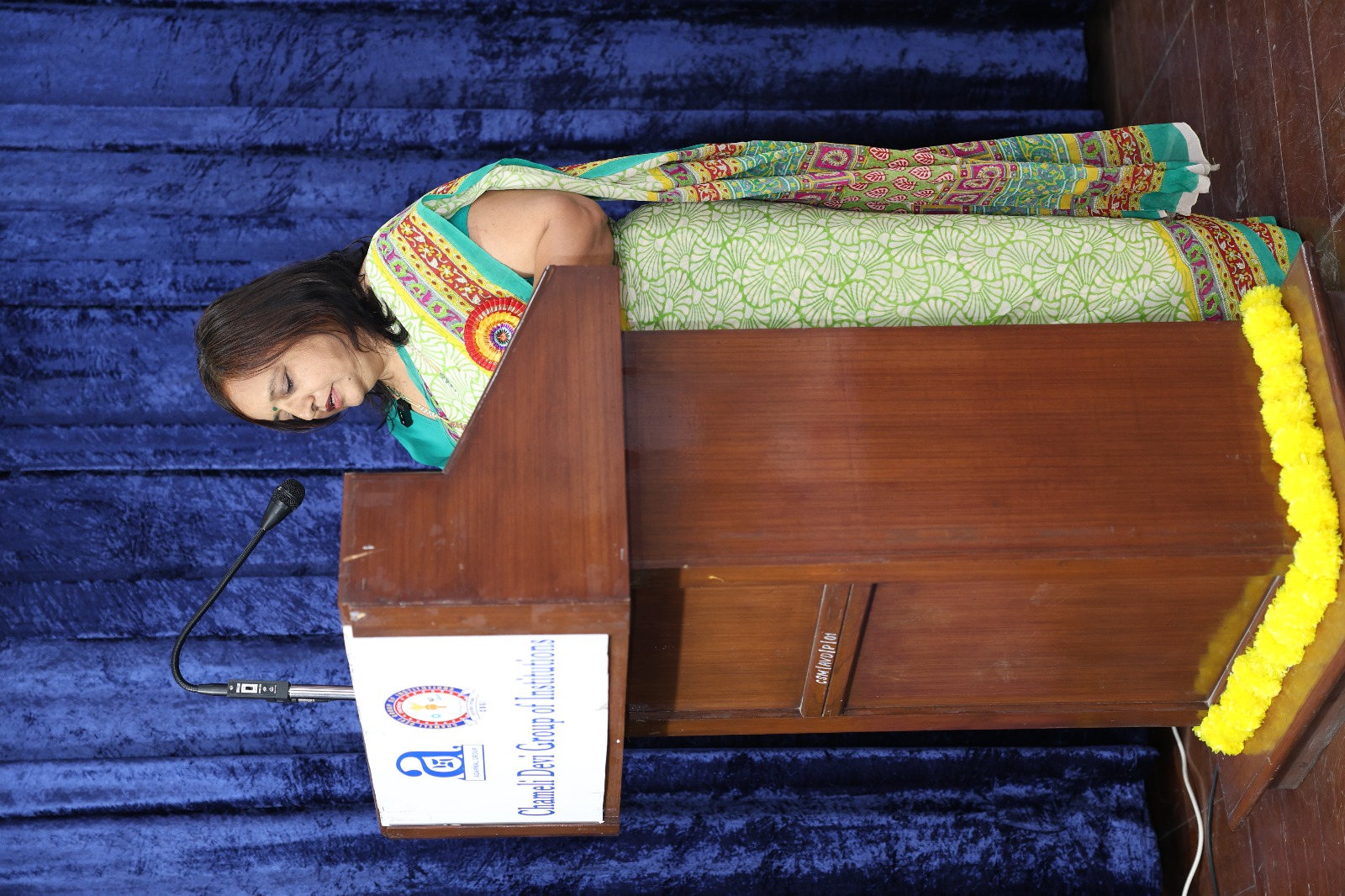 International conference on gender justice - social transformation