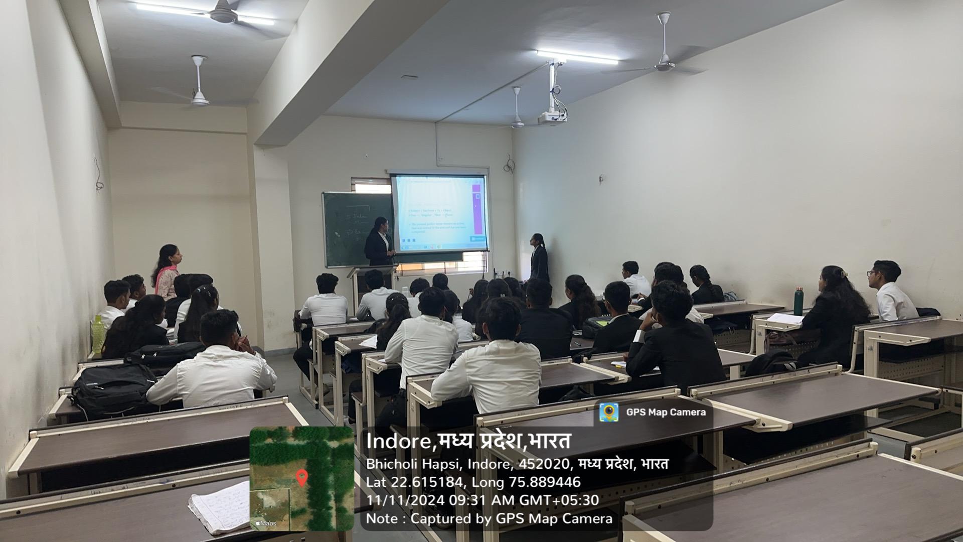 Power Point Presentation