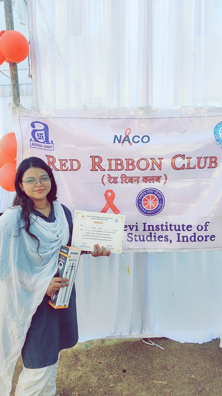CDIP students has participated in CDGI blood donation camp. CDGI Indore has ... - Image 2