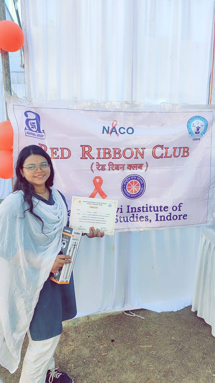 CDIP students has participated in CDGI blood donation camp. CDGI Indore has ... - Image 4