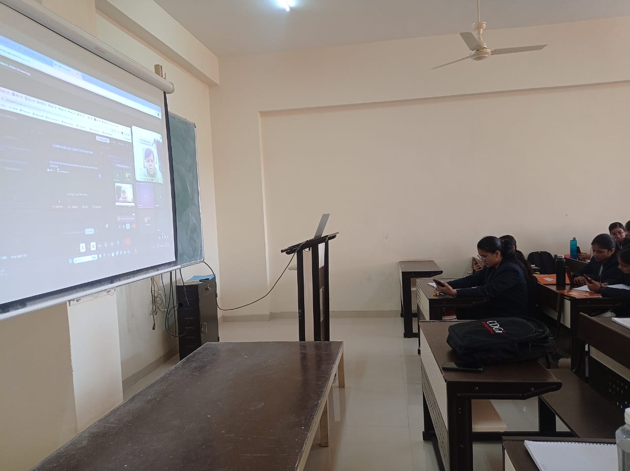 ADIRA (ai for digital readiness and advancement) Workshop for pharmacy studen... - Image 3