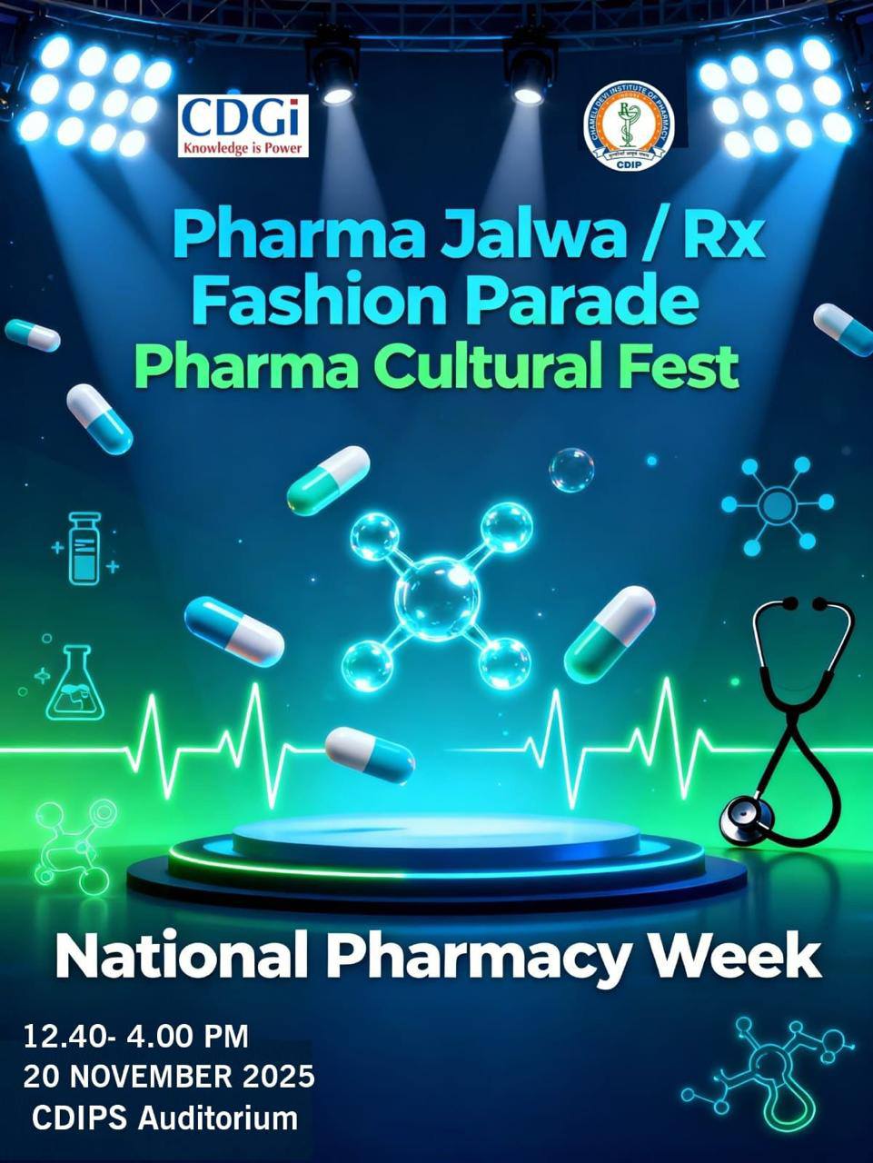 National pharmacy week 2025 Theme “pharmacists as advocates of vaccination “... - Image 7