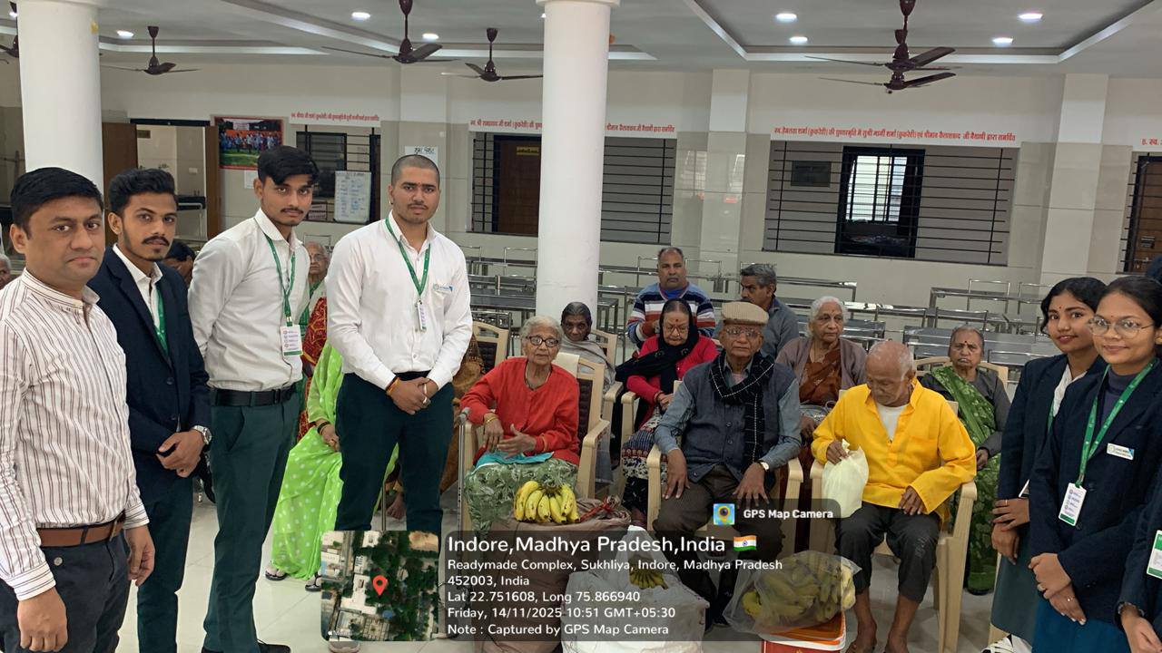 On the world diabetes day, CDIP in collaboration with apple hospital Indore ... - Image 10