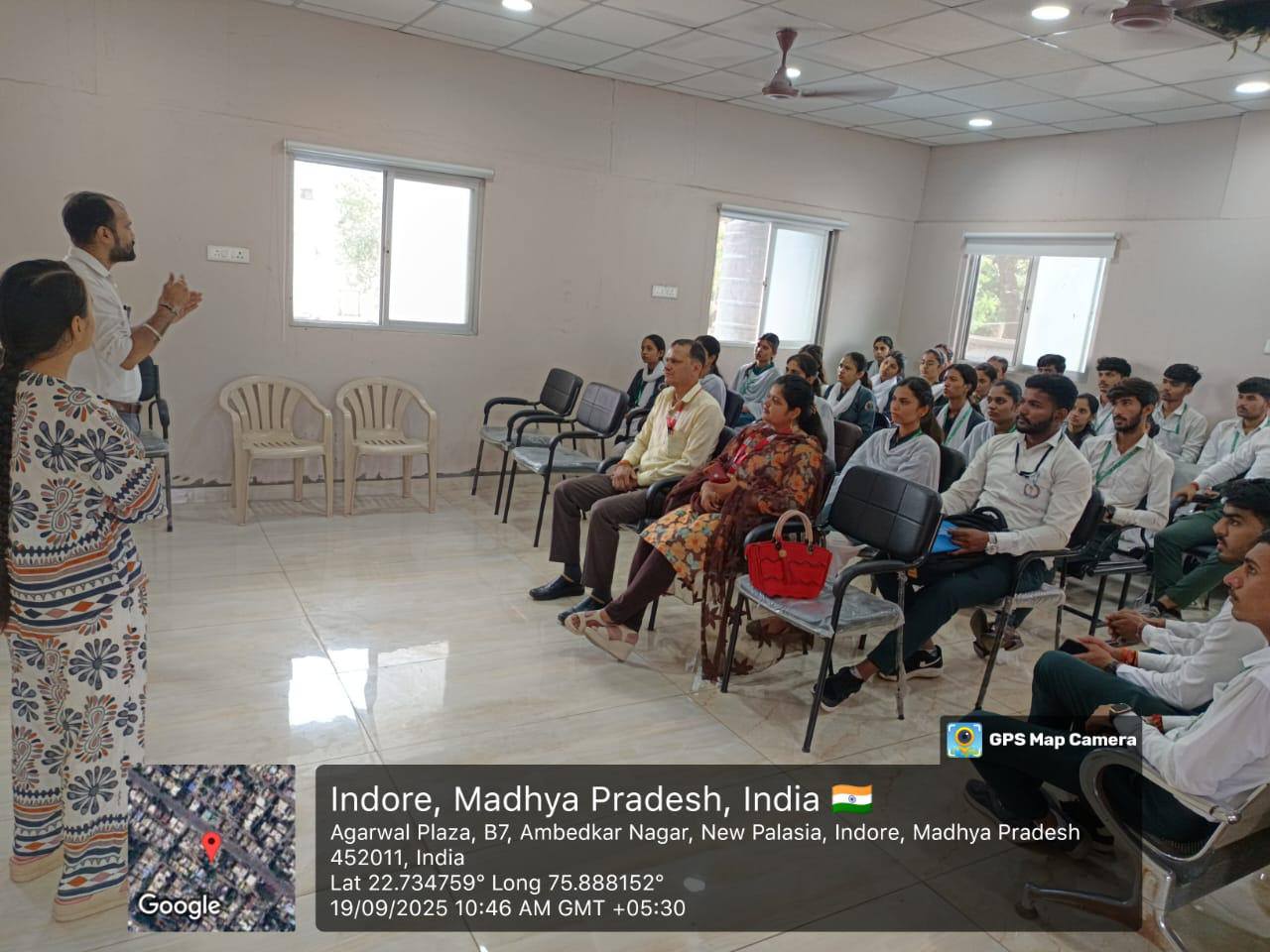 World Patient Safety Day" On this day CDIP in association with Suyash Hospi... - Image 3