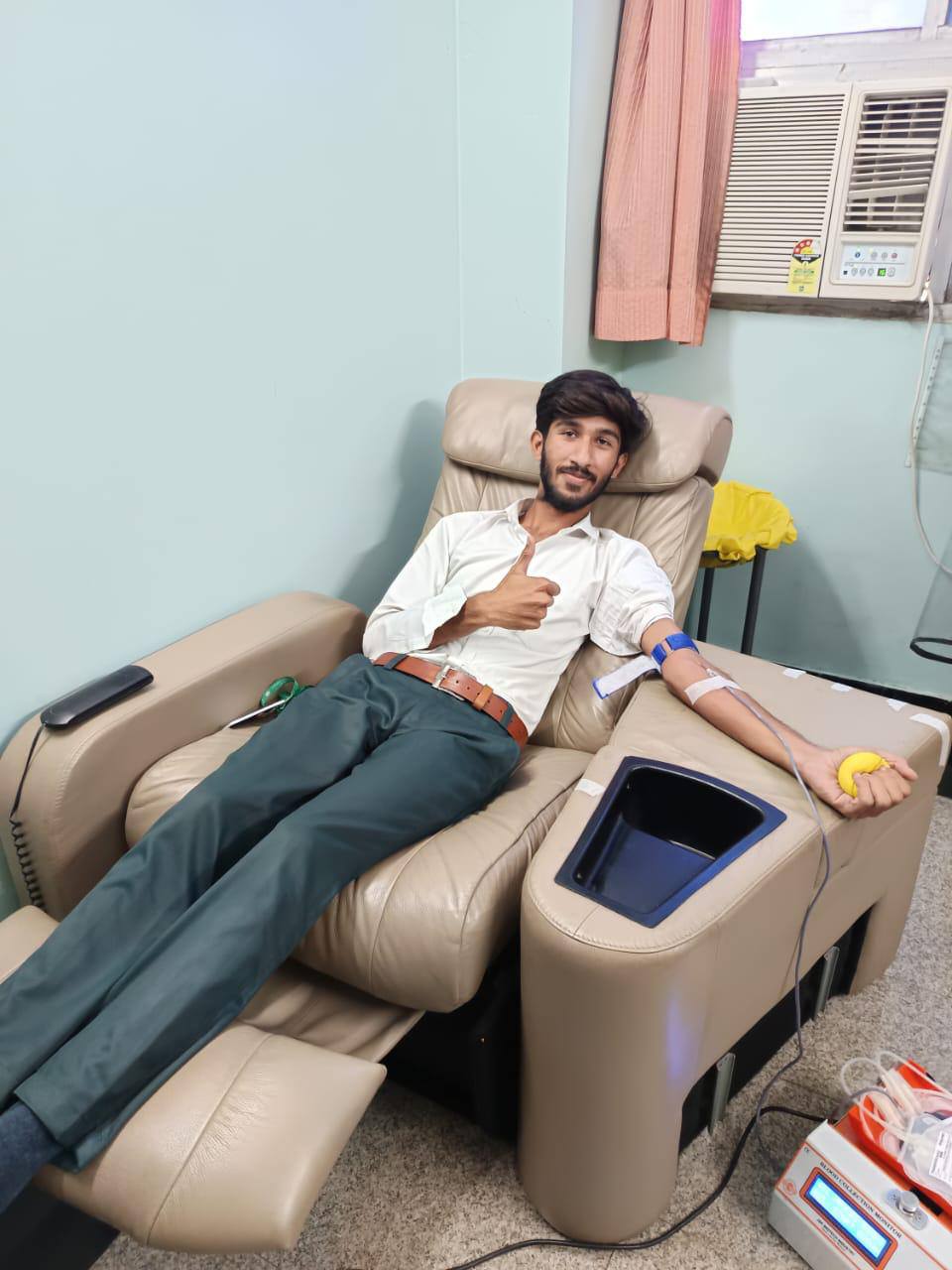 World Patient Safety Day" On this day CDIP in association with Suyash Hospi... - Image 4