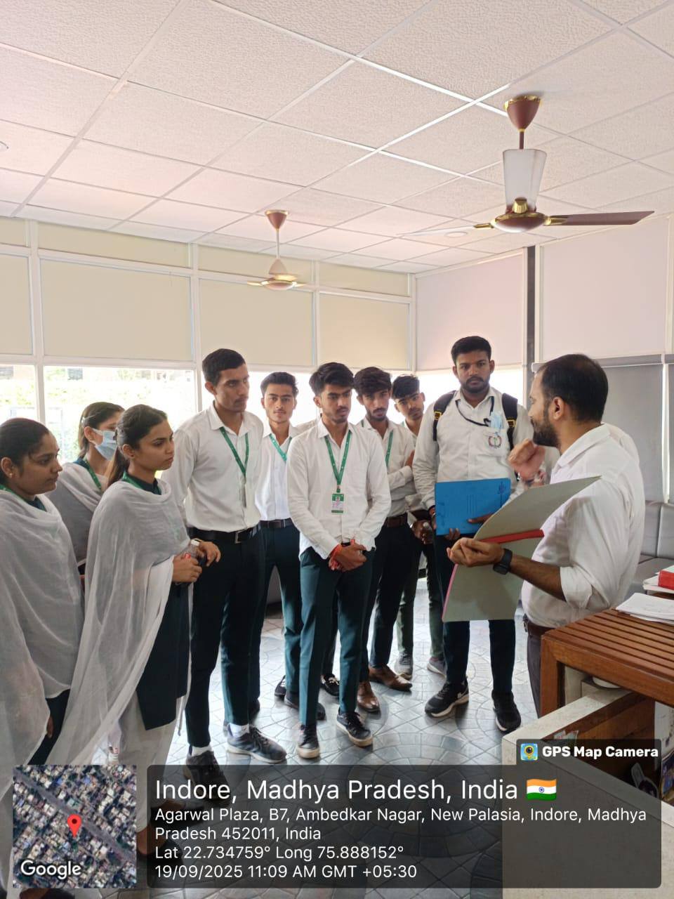 World Patient Safety Day" On this day CDIP in association with Suyash Hospi... - Image 5