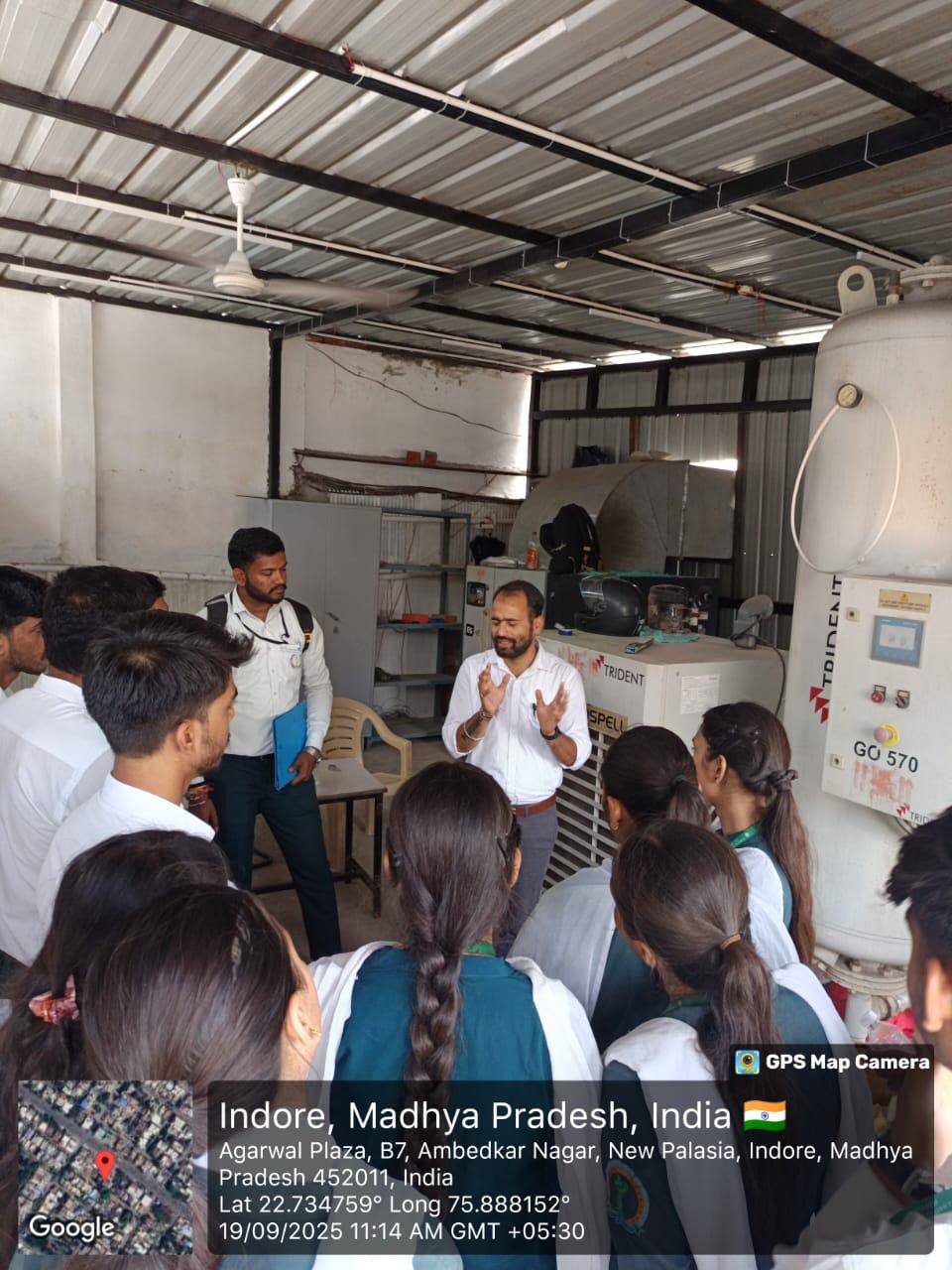 World Patient Safety Day" On this day CDIP in association with Suyash Hospi... - Image 7