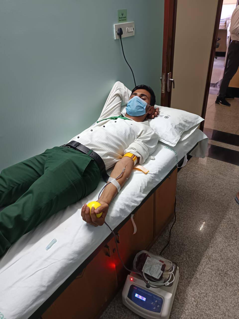 World Patient Safety Day" On this day CDIP in association with Suyash Hospi... - Image 9