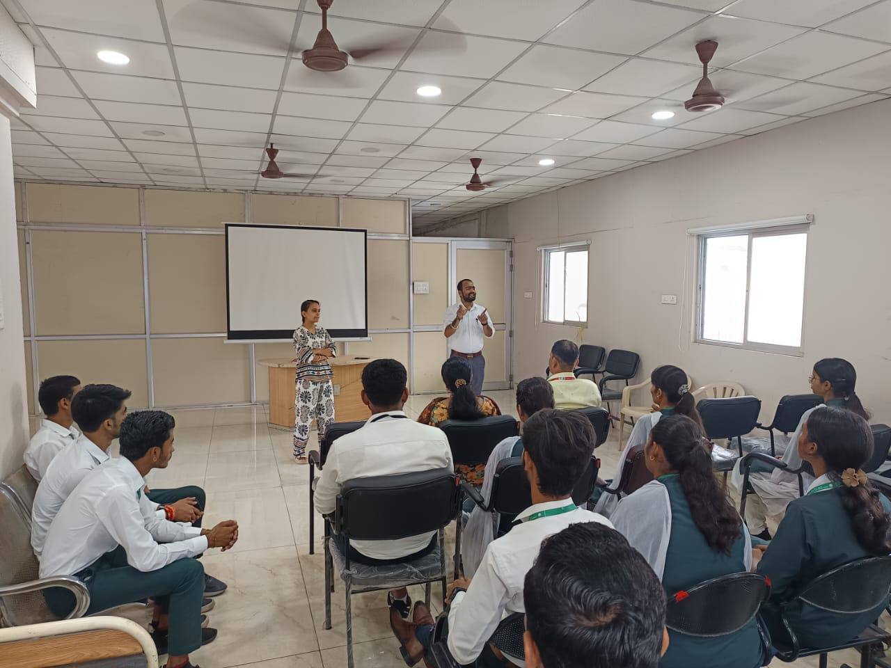 World Patient Safety Day" On this day CDIP in association with Suyash Hospi... - Image 10