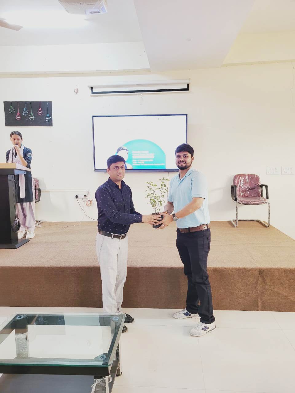 Guest lecture"Medical Coding"Mr. Raman Preet Singh BhatiaHead of HR & di... - Image 3