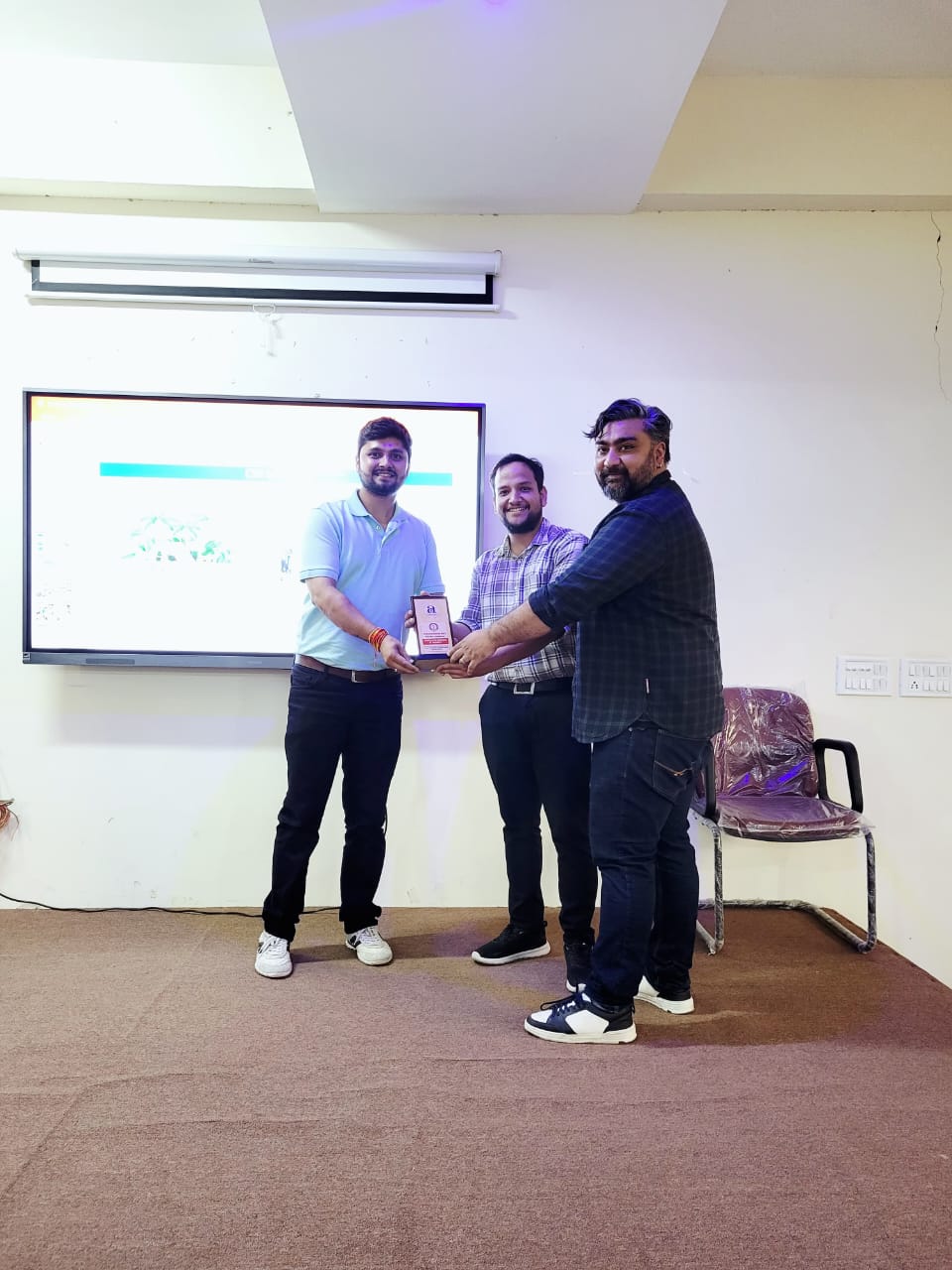 Guest lecture"Medical Coding"Mr. Raman Preet Singh BhatiaHead of HR & di... - Image 5