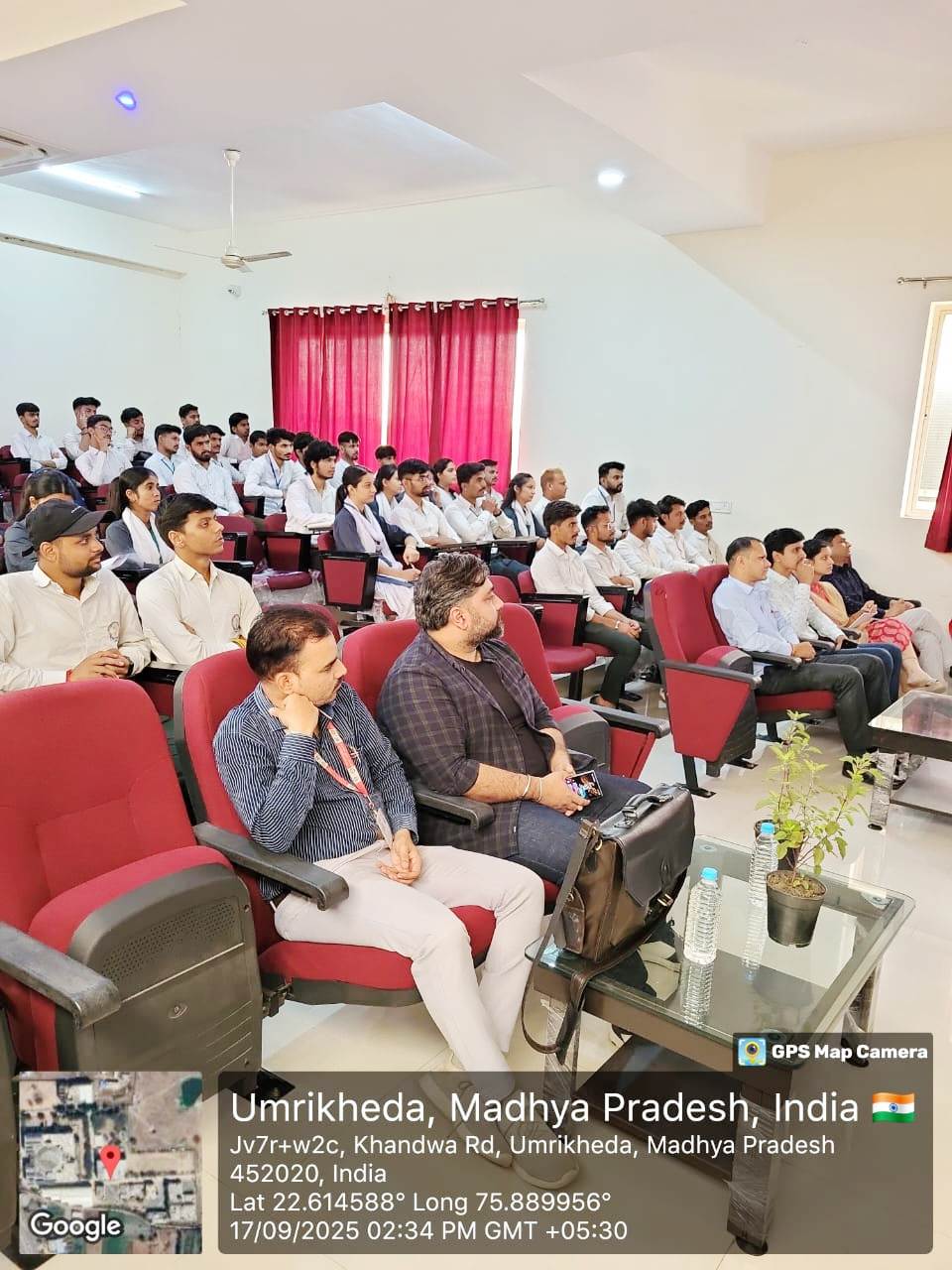 Guest lecture"Medical Coding"Mr. Raman Preet Singh BhatiaHead of HR & di... - Image 6