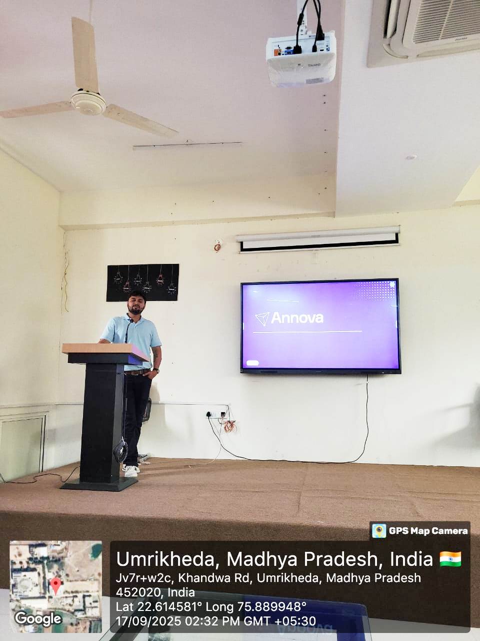 Guest lecture"Medical Coding"Mr. Raman Preet Singh BhatiaHead of HR & di... - Image 7