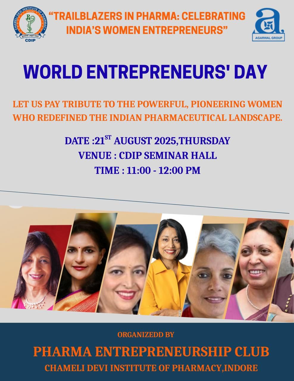 World Entrepreneurs' Day