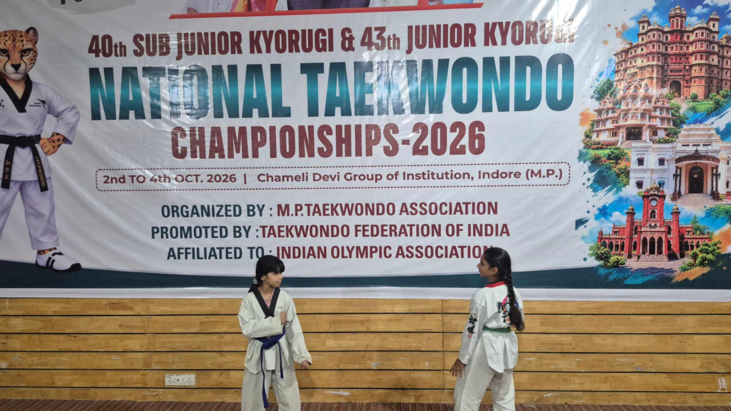 43rd Taekwondo National Championship - Image 5