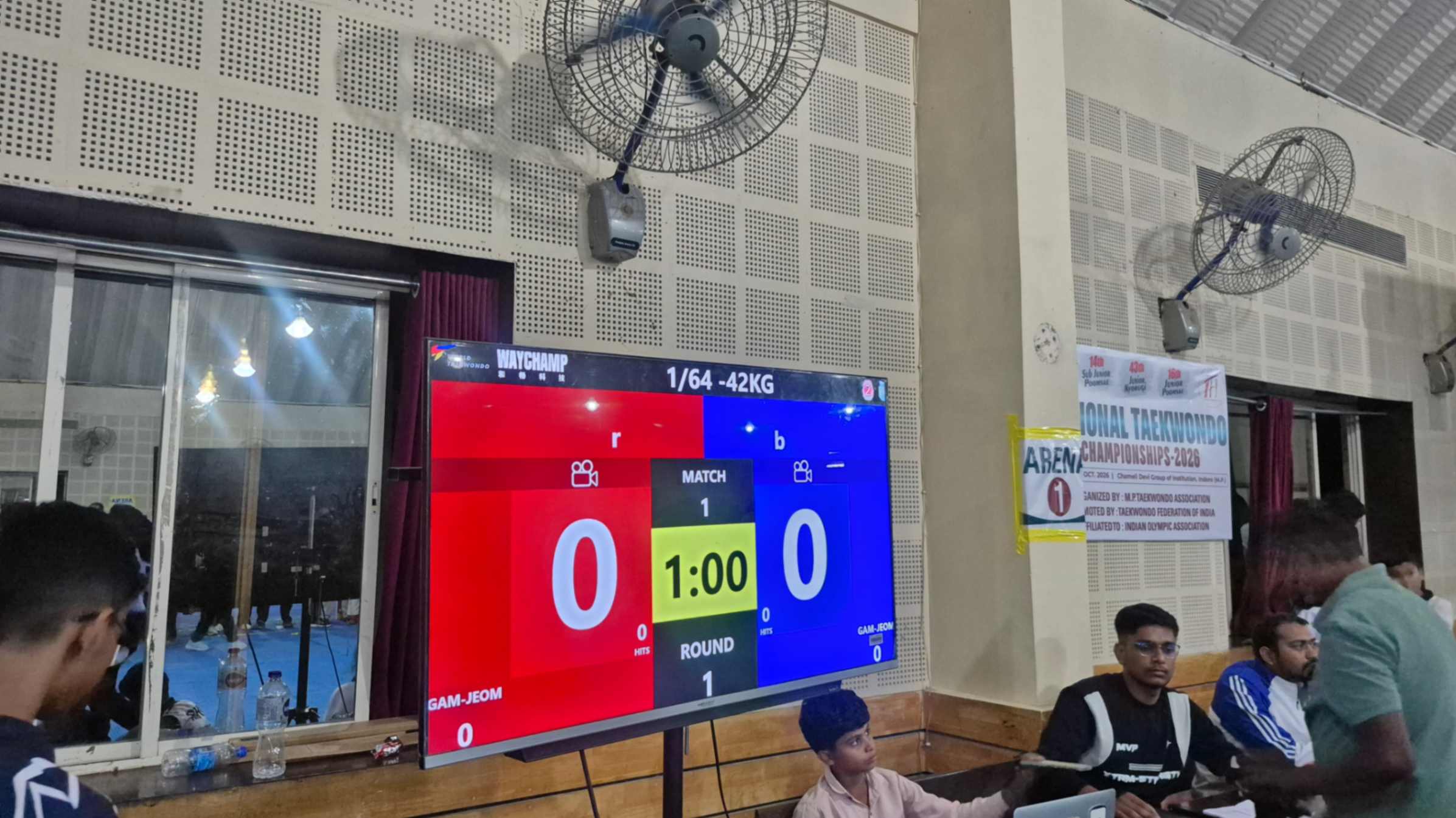 43rd Taekwondo National Championship - Image 4