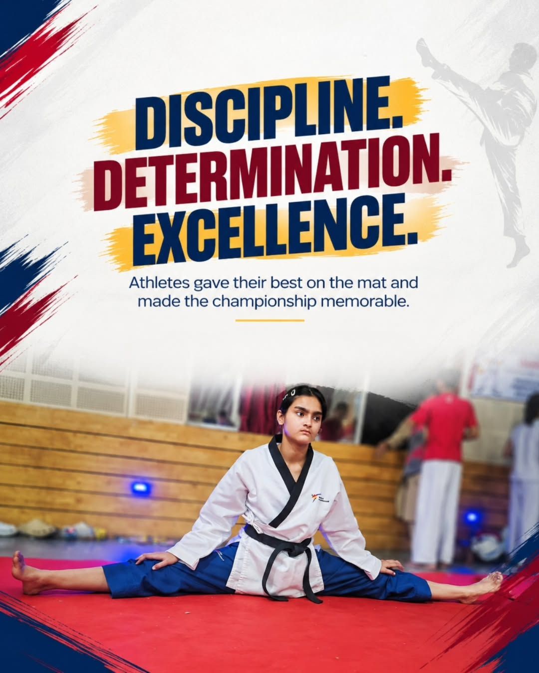 43rd Taekwondo National Championship - Image 9