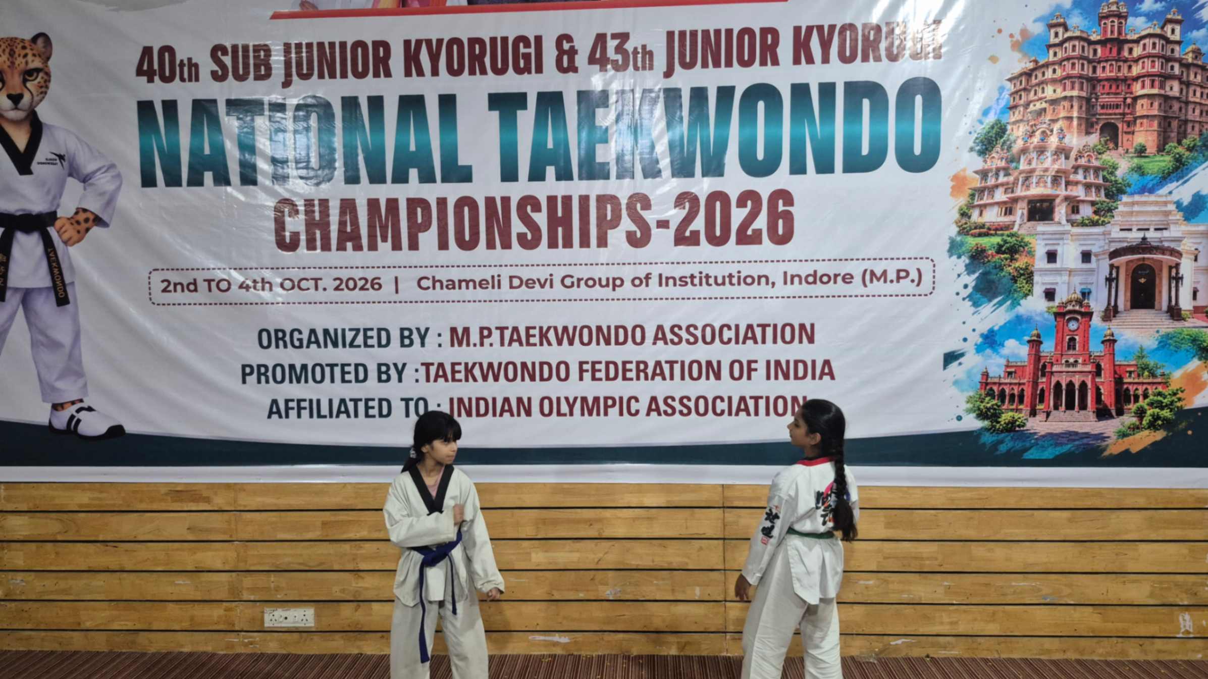 43rd Taekwondo National Championship - Image 6