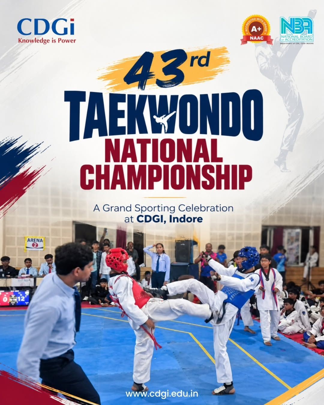 43rd Taekwondo National Championship - Image 10