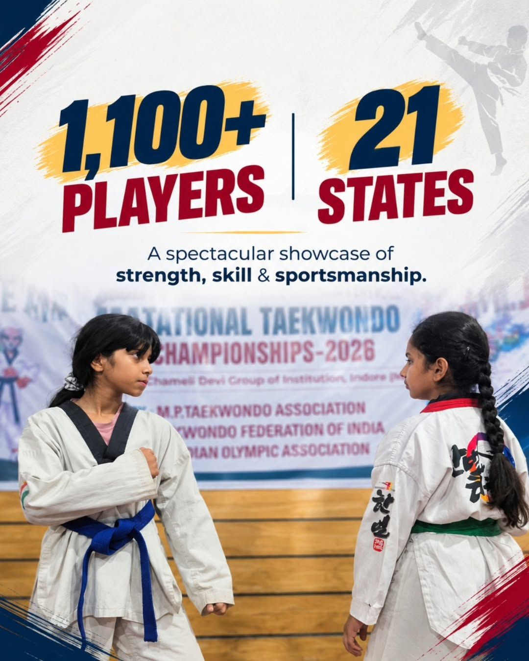 43rd Taekwondo National Championship - Image 12