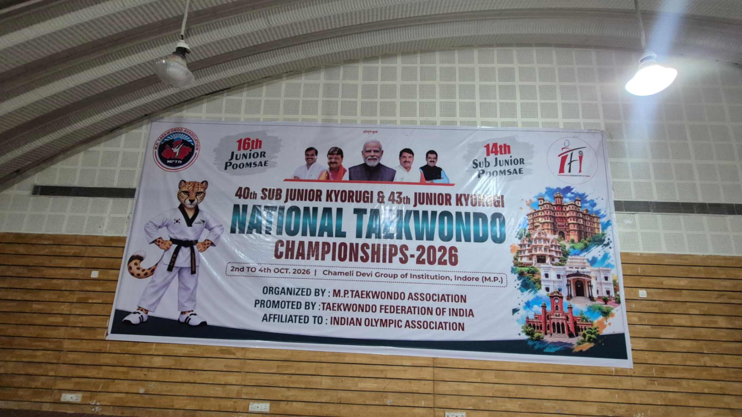43rd Taekwondo National Championship - Image 2