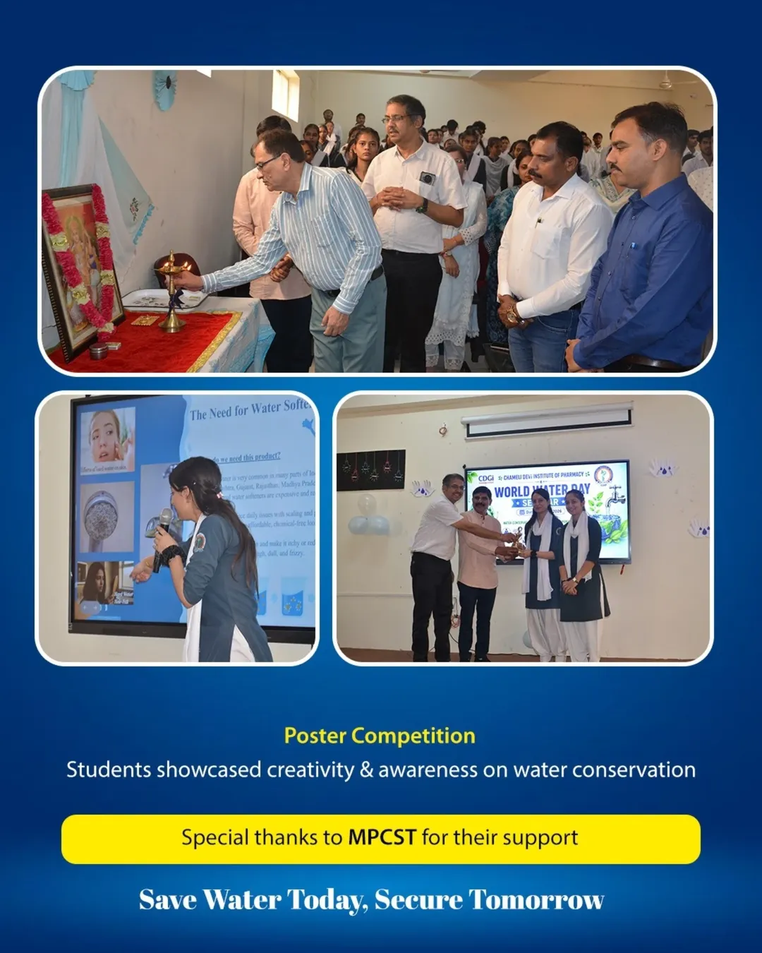 World Water Day Celebration (Pharmacy) - Image 3