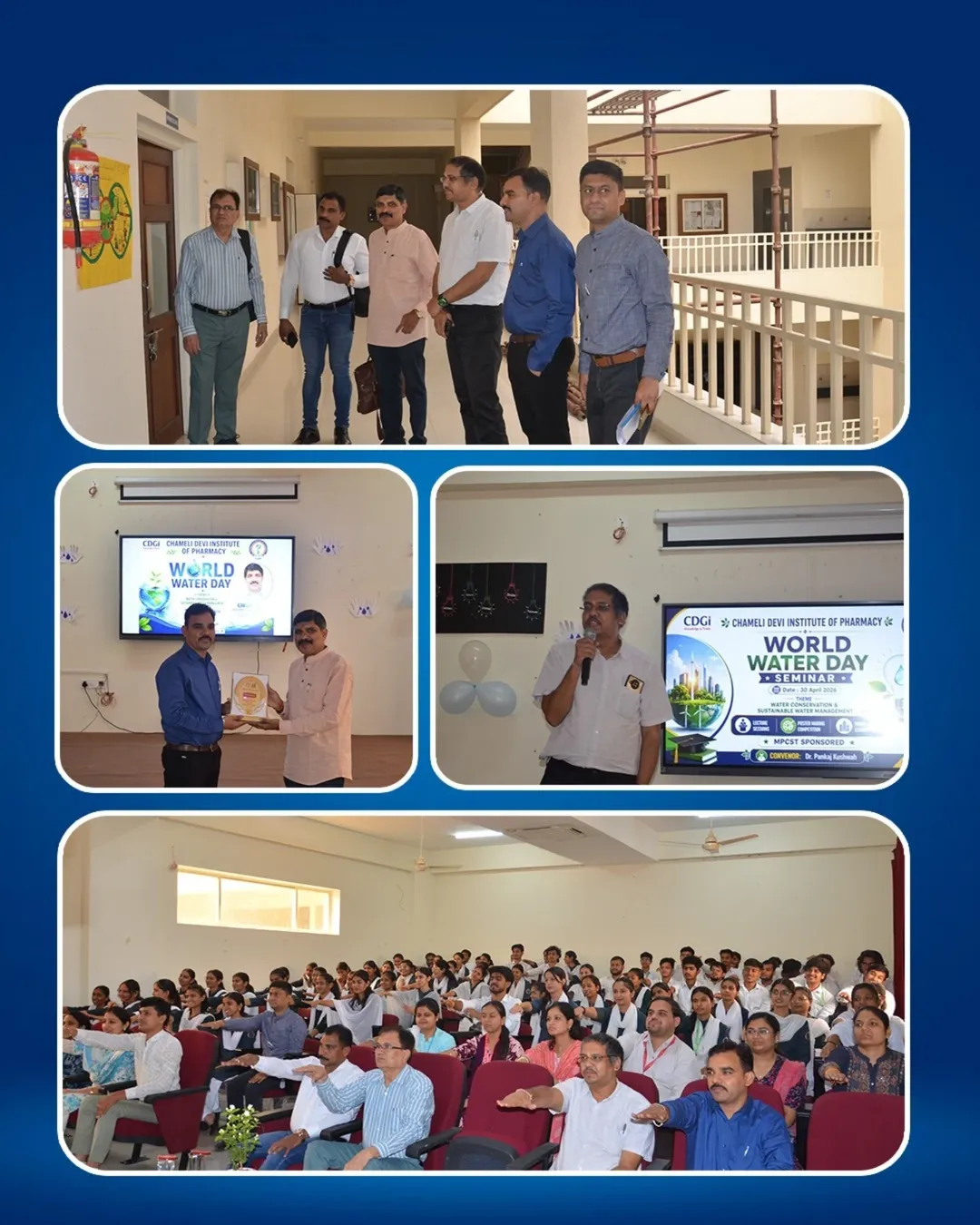 World Water Day Celebration (Pharmacy) - Image 4
