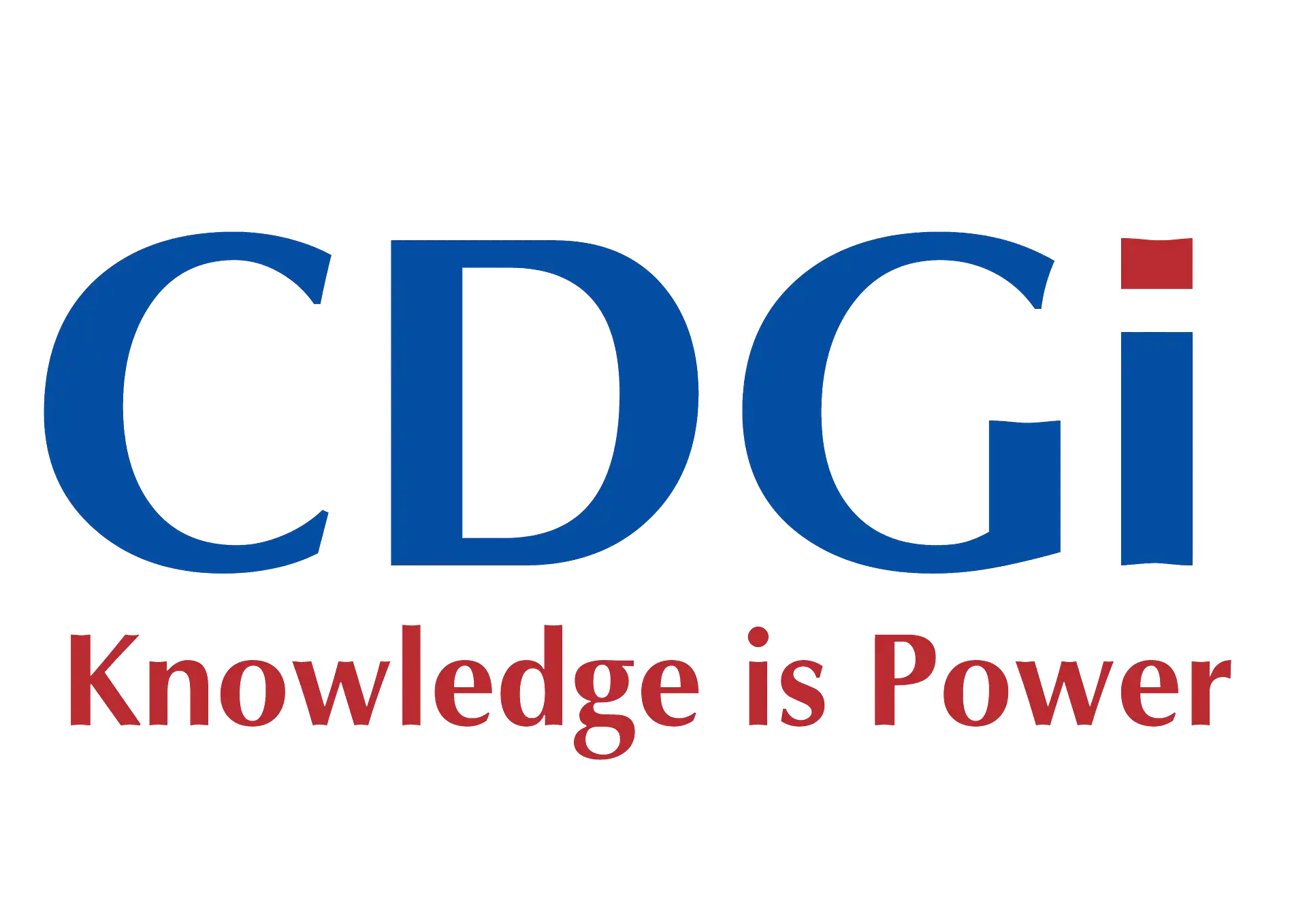 CDGI Logo