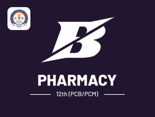 B. Pharm. (Bachelor of Pharmacy)