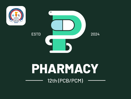 D. Pharm. (Diploma in pharmacy)