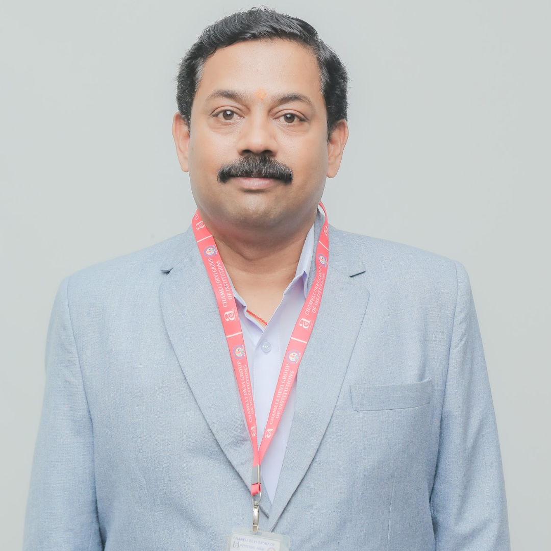 Mr. Mohit Moghe