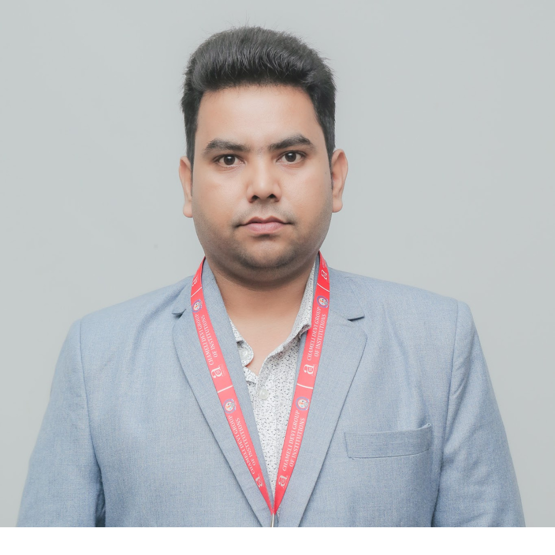 Mr. Pankaj Shrivastava