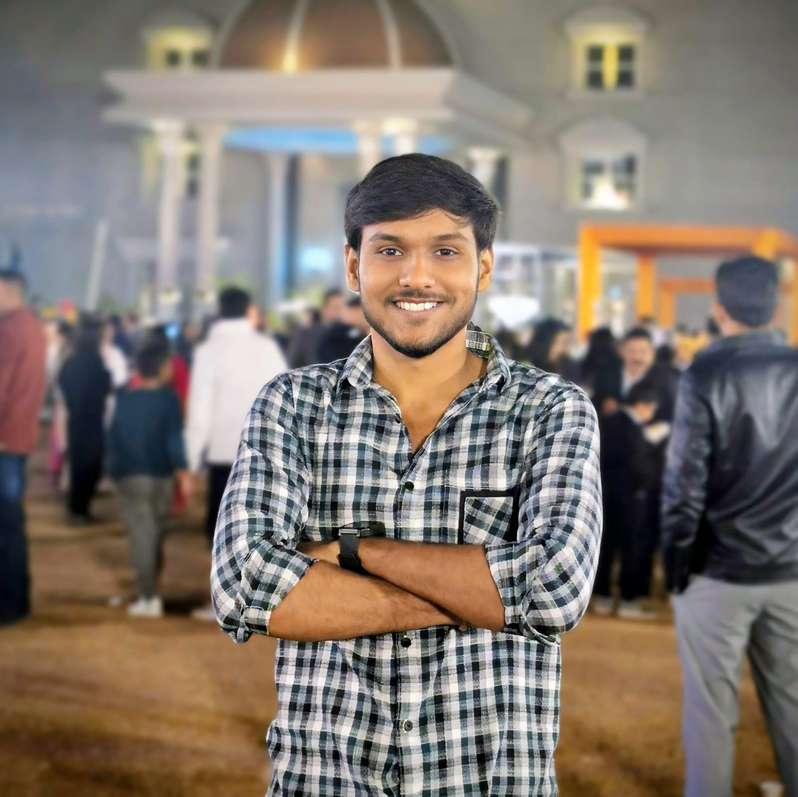 ABHINANDAN PATIDAR
