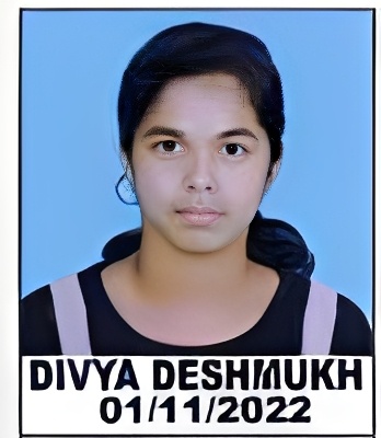 Divya Deshmukh