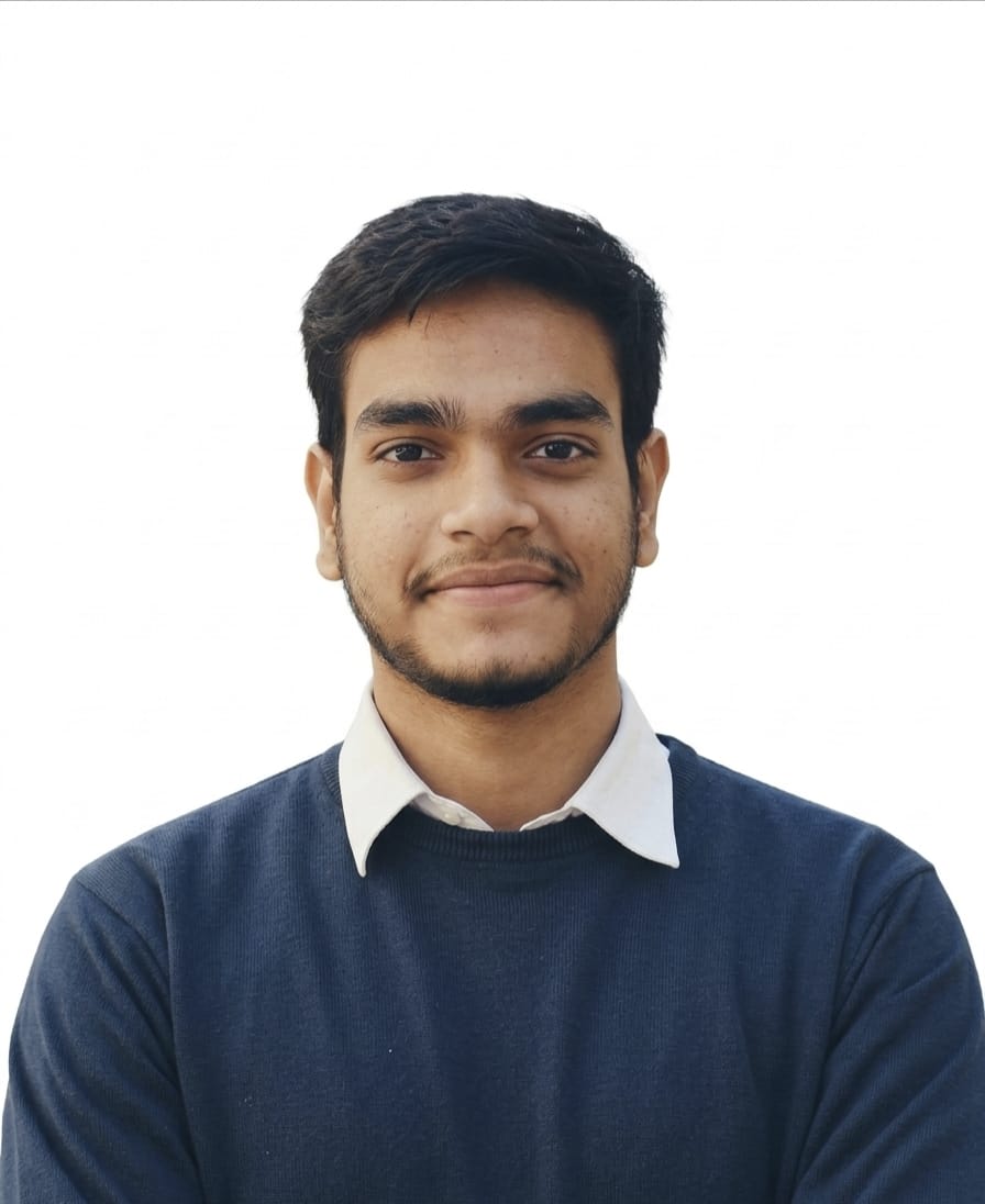 Garv Saxena