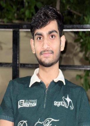 Nitin Sharma
