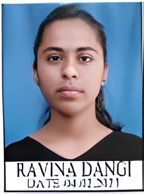 RAVINA DANGI