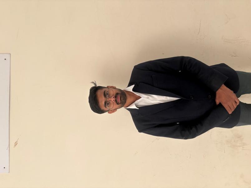 Shubham Mishra