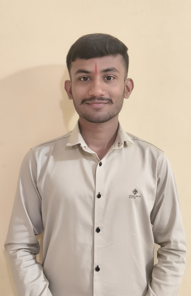 Tanuj Mishra