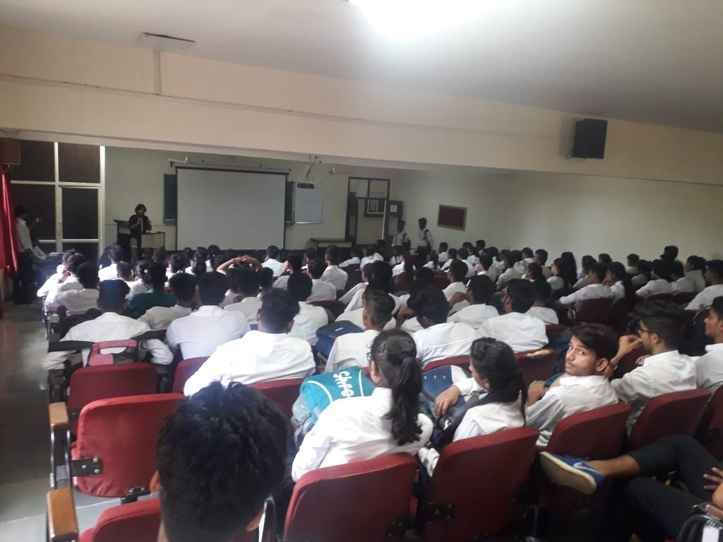 Guest lecture by Globalizers