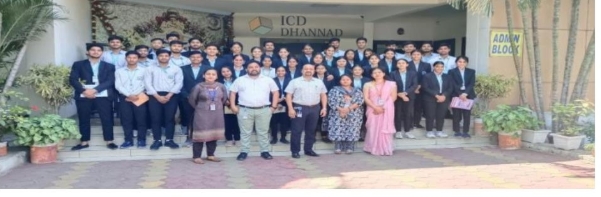 ICD Port Visit Pithampur(12 Mar 2025)