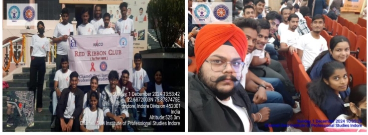 Aids Awareness Day(1 Dec 2024)