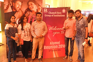 Devil Follows Event organized by E-Cell CDGI/CDIPS students
