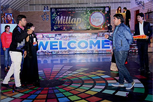 Devil Follows Event organized by E-Cell CDGI/CDIPS students