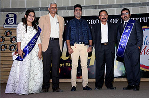 Devil Follows Event organized by E-Cell CDGI/CDIPS students