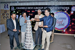 Devil Follows Event organized by E-Cell CDGI/CDIPS students