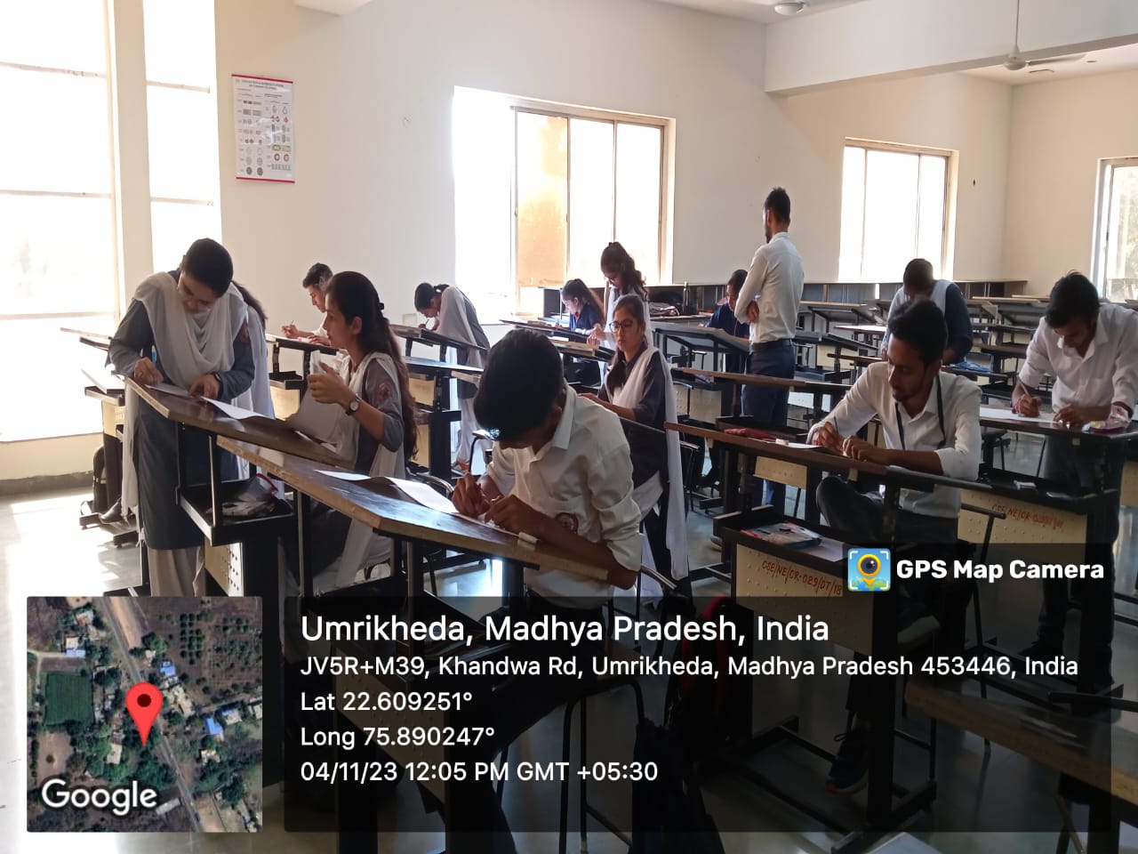 ISTE Activity Details (09 December 2023)