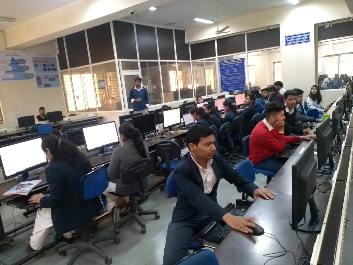 Microsoft Ed-vantage Training Program on 'Android Programming' at CDGI Campus (30 Dec 2019 - 10 Jan 2020)