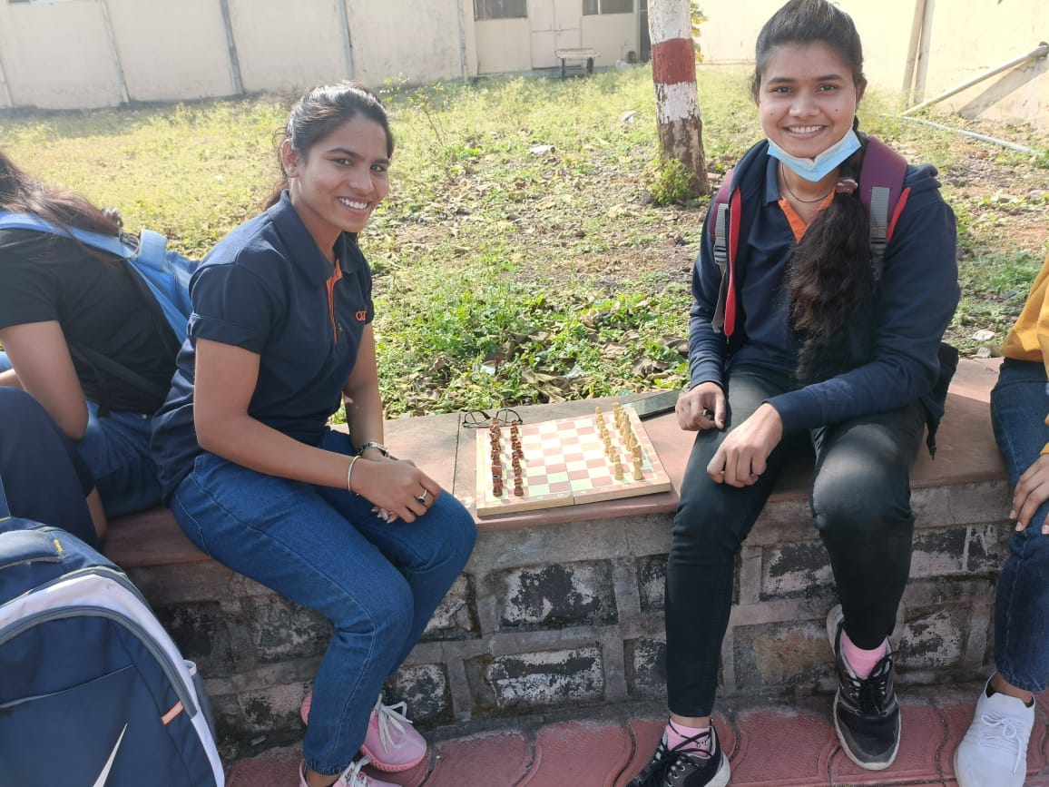One Day Sports Meet for MBA Students